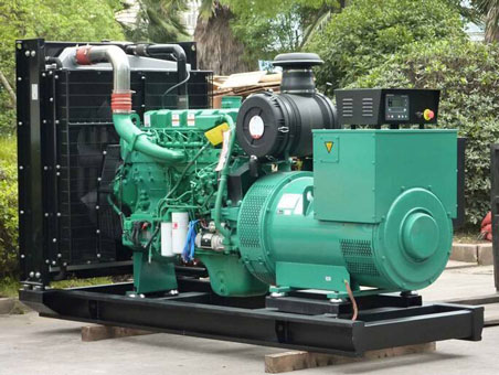 金山屯710kw康明斯柴油发电机组图片 金山屯710kw康明斯柴油发电机组图片