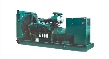 金山屯450kw康明斯柴油发电机组图片 金山屯450kw康明斯柴油发电机组图片