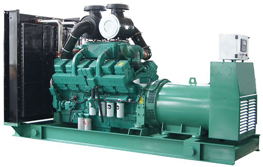 金山屯220kw康明斯柴油发电机组图片 金山屯220kw康明斯柴油发电机组图片