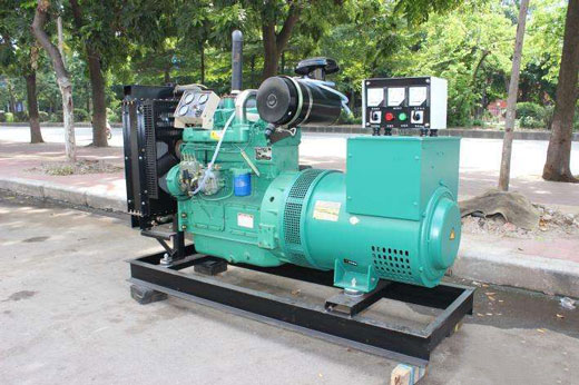 金山屯发电机不发电的原因 金山屯发电机不发电的原因