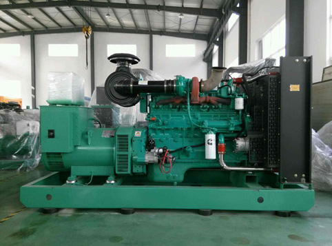 金山屯柴油发电机组