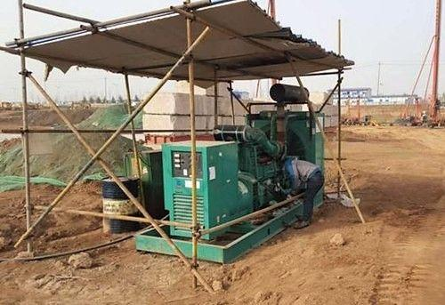 金山屯发电机出租 金山屯发电机出租