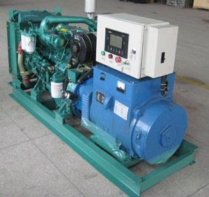 金山屯发电机出租