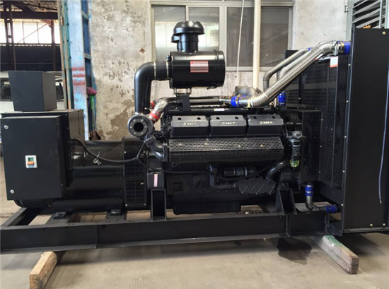 金山屯柴油发电机