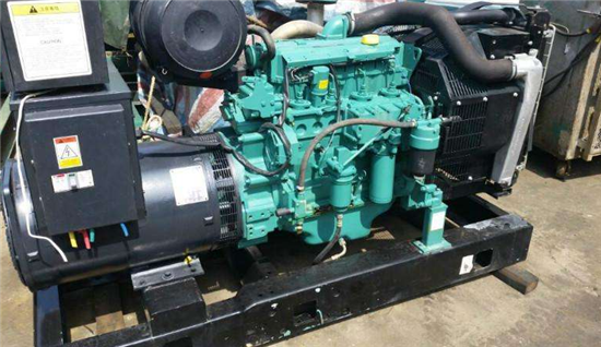 金山屯柴油发电机