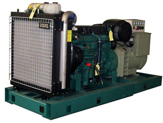 金山屯柴油发电机